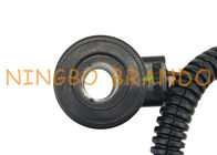 DH55-5 DH55-7 DH60-5 DH60-7 Excavator Part Solenoid Coil With Small Plug