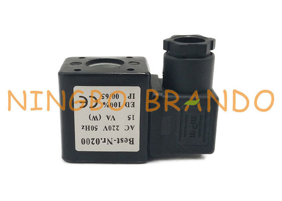 Best.Nr.0200 Solenoid Coil For 2636000 2637050 8020865 Solenoid Valve