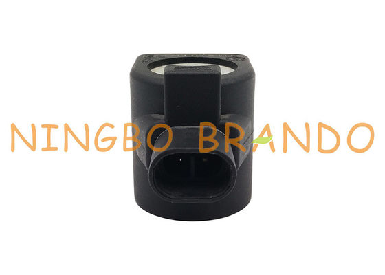 DC12V LPG CNG Magnetic Coil For C300 Pressure Reducer Regulator With AMP Connector