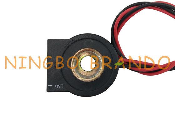 Solenoid Coil For EC140 EC160 EC210 EC240 EC290 EC360 Excavator Part