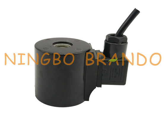 Waterproof Fountain Solenoid Valve Coil IP68 24VDC 220VAC Class H