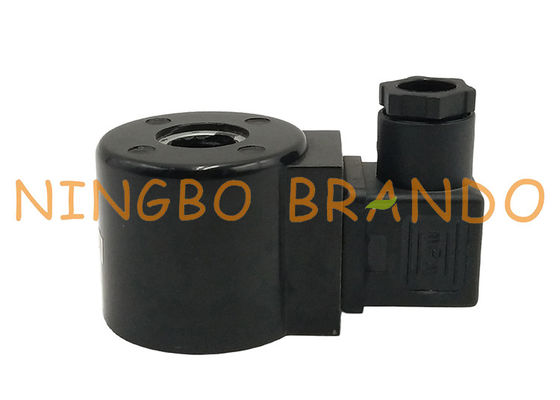 Waterproof Fountain Water Solenoid Valve Coil IP68 24V DC 220V AC Class F