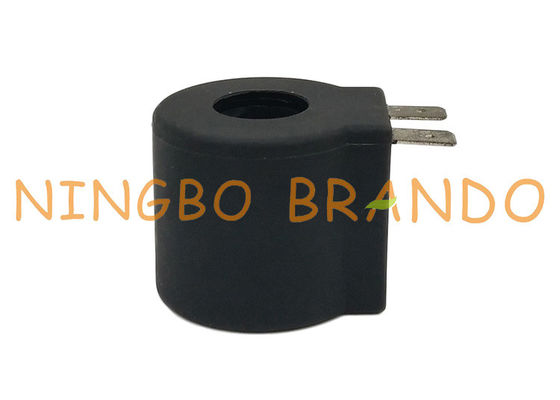 17mm Hole Diameter Solenoid Coil 12VDC 17W For LPG CNG Reducer Kit