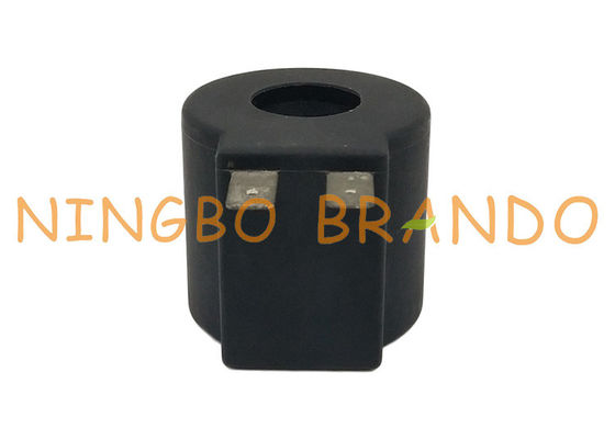 17mm Hole Diameter Solenoid Coil 12VDC 17W For LPG CNG Reducer Kit