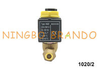 Castel Type 1/4&quot; SAE Flare Solenoid Valve In A Refrigeration System 1020/2