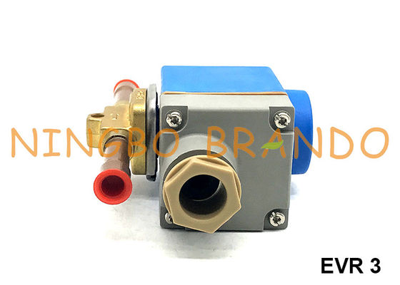 EVR 3 1/4'' 6mm ODF Danfoss Type Refrigeration Solenoid Valve 032F1206