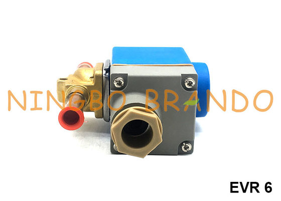 EVR 6 3/8'' 10mm ODF Danfoss Type Refrigeration Solenoid Valve 032F1212