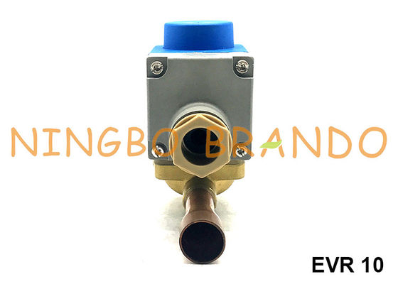 EVR 10 5/8'' 16mm ODF Danfoss Type Refrigeration Solenoid Valve 032F1218