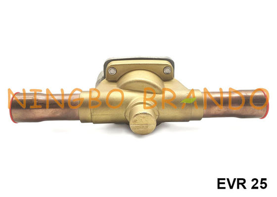 EVR 25 1 1/8'' 28mm ODF Danfoss Type Refrigeration Solenoid Valve 032F2201