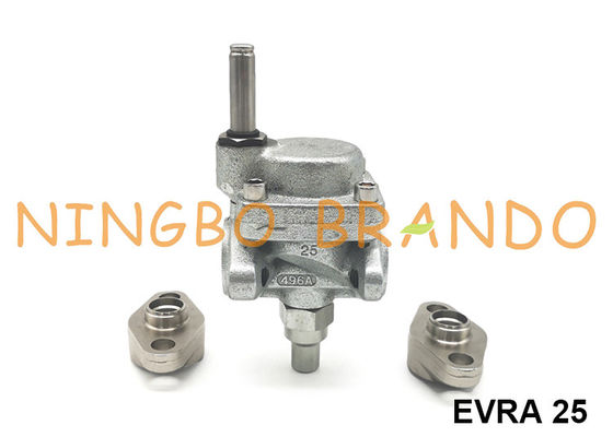 EVRA 25 JS1025 Danfoss Type Ammonia Refrigeration Solenoid Valve 032F6226