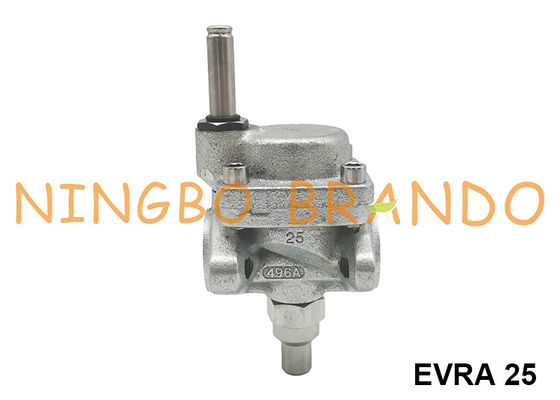 EVRA 25 JS1025 Danfoss Type Ammonia Refrigeration Solenoid Valve 032F6226