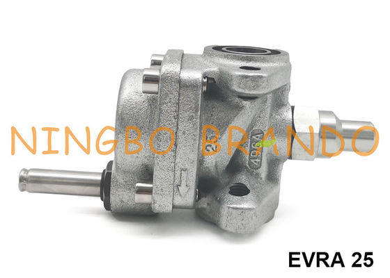 EVRA 25 JS1025 Danfoss Type Ammonia Refrigeration Solenoid Valve 032F6226