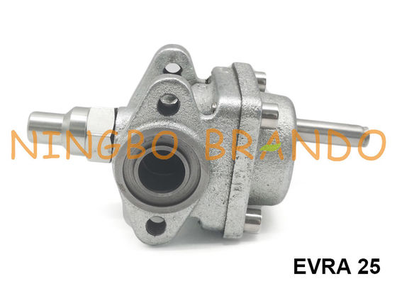 EVRA 25 JS1025 Danfoss Type Ammonia Refrigeration Solenoid Valve 032F6226