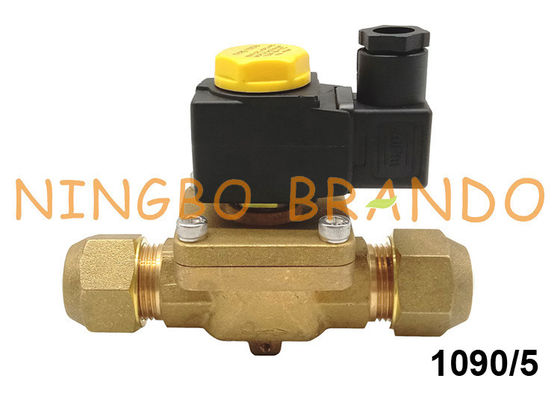 1090/5 Castel Type Refrigeration Electric Solenoid Valve 5/8" 220V 230V