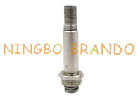 M12 x 0.5 Thread Seat SS304 Armature Assembly 108-010-0014 For Beverage Dispenser Solenoid Valve
