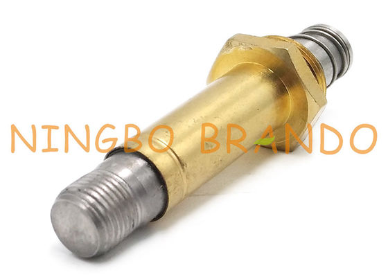 S9 2/2 Way NC Thread Seat Brass Tube Solenoid Stem 09F07370A2CNN 09F07370A2CNN 09F07370A2CNN