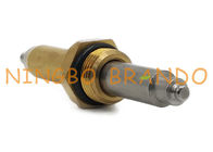2/2 Way Normally Closed Brass Armature Tube Solenoid Valve Stem Repair Kit For LPG CNG Pressure Reducer