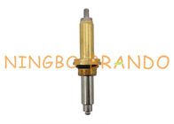 2/2 Way Normally Closed Brass Armature Tube Solenoid Valve Stem Repair Kit For LPG CNG Pressure Reducer