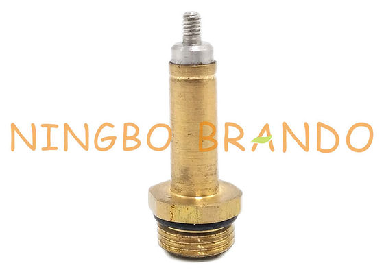 2/2 Way Normally Closed Brass Armature Tube Solenoid Valve Stem Repair Kit For LPG CNG Pressure Reducer2/2 NC Brass LPG