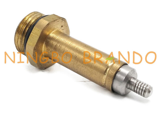 2/2 Way Normally Closed Brass Armature Tube Solenoid Valve Stem Repair Kit For LPG CNG Pressure Reducer2/2 NC Brass LPG