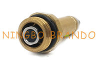 2/2 Way Normally Closed Brass Armature Tube Solenoid Valve Stem Repair Kit For LPG CNG Pressure Reducer2/2 NC Brass LPG