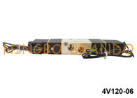 1/8'' 4V120-06 Airtac Type Pneumatic Solenoid Valve 5 Way 2 Position 24V