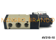 4V310-10 Airtac Type Pneumatic Solenoid Valve 3/8&quot; 5/2 Way 220VAC
