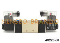 Airtac Type Solenoid Valve 4V210-08 4V220-08 4V230C-08 24VDC 220VAC