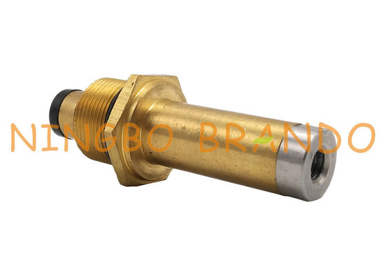 13mm OD Brass Shell NBR Seals LPG CNG Conversion Kit Solenoid Valve Armature