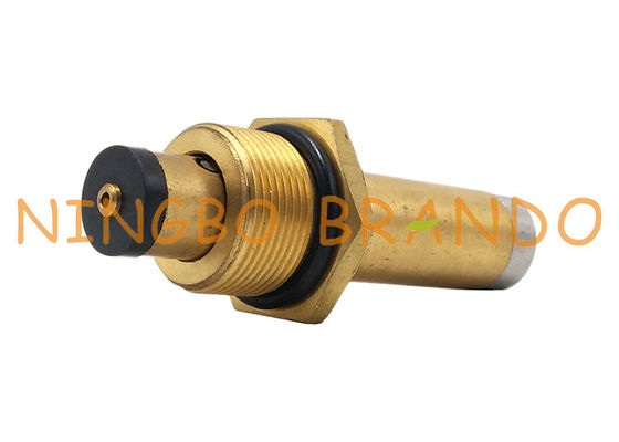 13mm OD Brass Shell NBR Seals LPG CNG Conversion Kit Solenoid Valve Armature