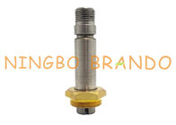 Auto Drain Valve Parts Brass M20 Seat Stainless Steel Solenoid Plunger Tube Assembly