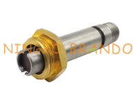 Auto Drain Valve Parts Brass M20 Seat Stainless Steel Solenoid Plunger Tube Assembly