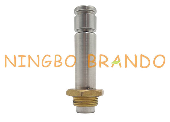 2/2 Way NC 0927 Solenoid Valve M16 Brass Thread Seat Stainless Steel Solenoid Valve Armature