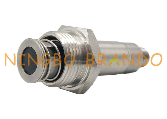 NBR Seal Stainless Steel Magnetic Plunger Solenoid Valve Armature