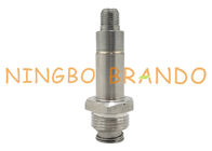 NBR Seal Stainless Steel Magnetic Plunger Solenoid Valve Armature
