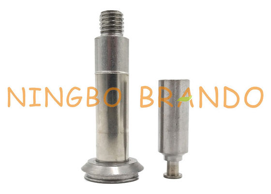 2/2 Way NC Stainless Steel Flange Seat Solenoid Valve Armature Plunger