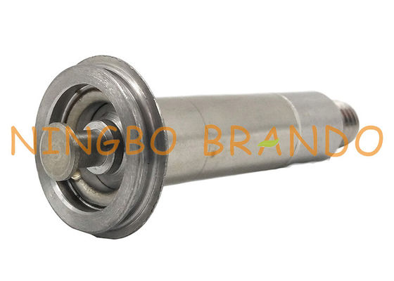 2/2 Way NC Stainless Steel Flange Seat Solenoid Valve Armature Plunger