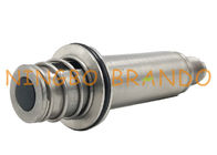 2/2 Way Normally Closed 14.3mm OD Stainless Steel Housing Flange Solenoid Valve Armature