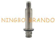 2/2 Way Normally Closed 14.3mm OD Stainless Steel Housing Flange Solenoid Valve Armature