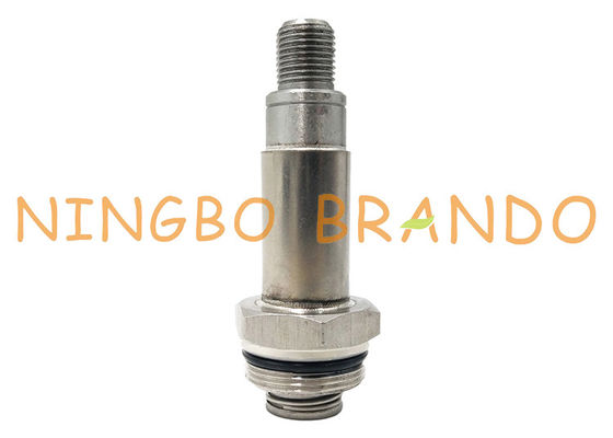 M20 Thread Seat 14.5mm OD Stainless Steel Tube Replacement Stem And Plunger Kit