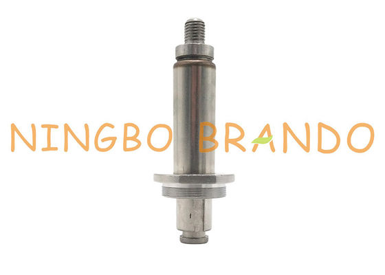 M32 Thread NBR Seal Stainless Steel Tube Water Solenoid Valve Armature