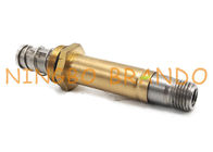 S9 M12 Thread Brass Core Tube Pneumatic Solenoid Valve Armature