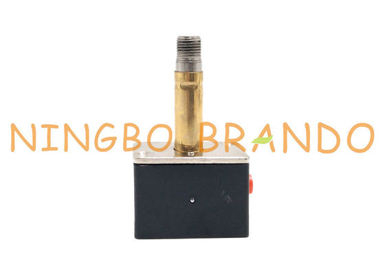 S9 NBR Seal Magnetic Plunger Pneumatic Solenoid Valve Armature Tube