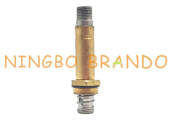 3/2 Way NC Brass Plunger Tube Pneumatic Solenoid Valve Armature