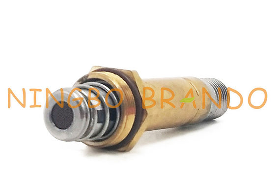 3/2 Way NC Brass Plunger Tube Pneumatic Solenoid Valve Armature