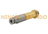 3 Way 9.0mm OD Brass Plunger Automobile Solenoid Valve Amrature Trailer Control Valve Repair Kits 480102033