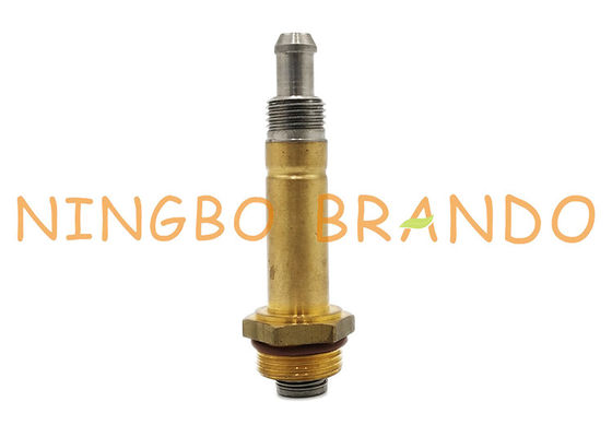 3/2 Way 9.9mm OD NC Brass Plunger Tube Thread Solenoid Valve Armature