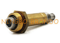 3/2 Way 9.9mm OD NC Brass Plunger Tube Thread Solenoid Valve Armature
