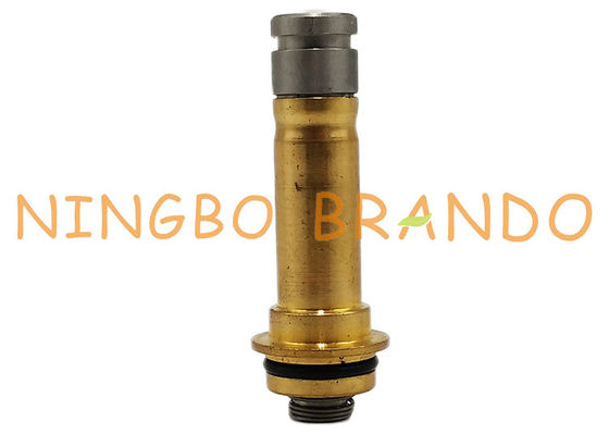 3/2 NC 9.9mm OD Brass Armature Tube Automobile Parts Solenoid Valve Armature