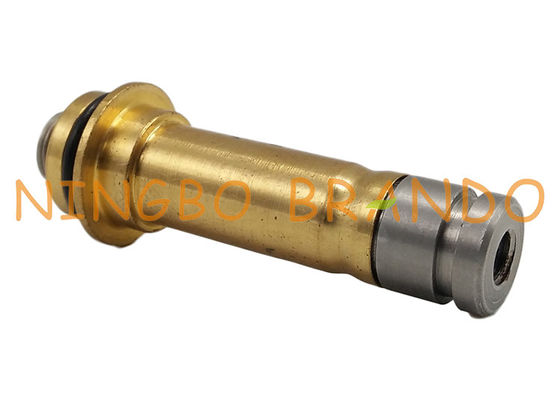 3/2 NC 9.9mm OD Brass Armature Tube Automobile Parts Solenoid Valve Armature